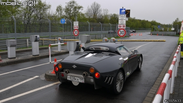 2012德國旅行番外篇-紐柏林賽道 ( Nürburgring ) 初體驗 (圖多)