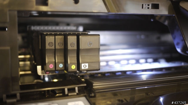 雲端雙面頂級旗艦多能事務機Hp Officejet Pro 8600P試用小心得