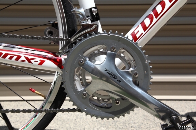 人生第一次買腳踏車,Eddy Merckx AMX-1 入手囉!!