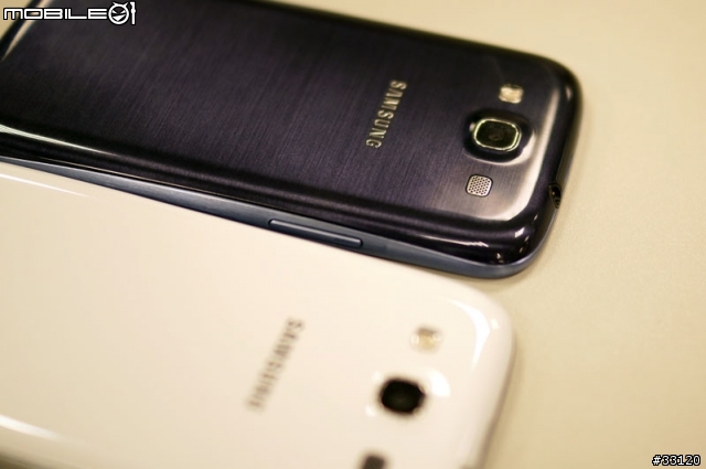 ♛原生自然‧進化體驗~SAMSUNG GALAXY SIII台北體驗會♛帶著一堆機絲去感受三星旗艦新機