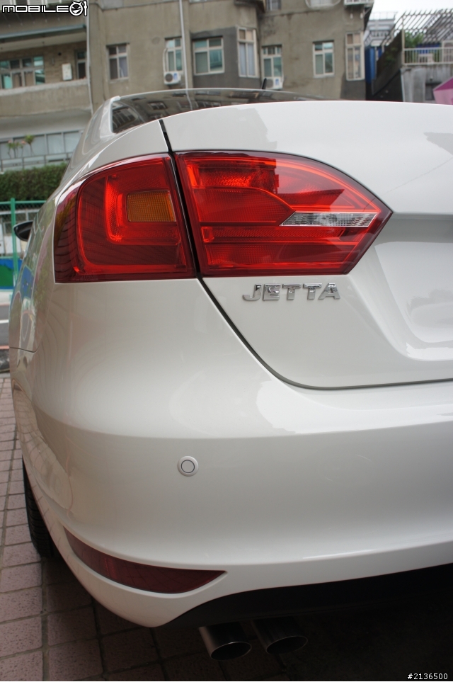 JETTA-TL(白)開箱文之人生第一部車