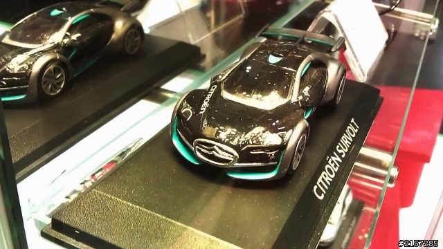CITROEN DS3...賞車