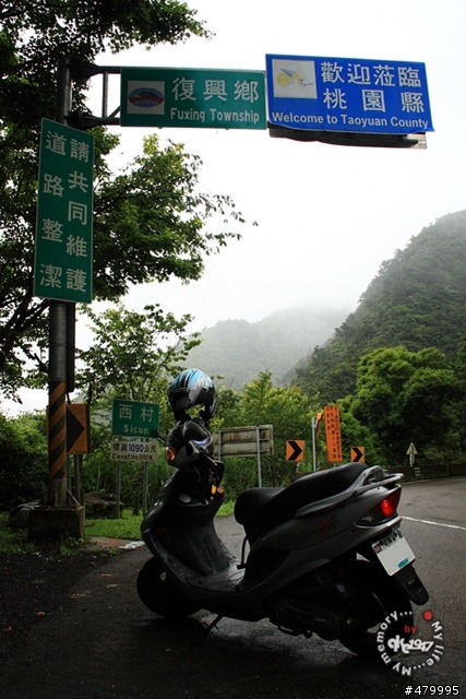 2012-05-27 雨中的一日雙北(順時針)