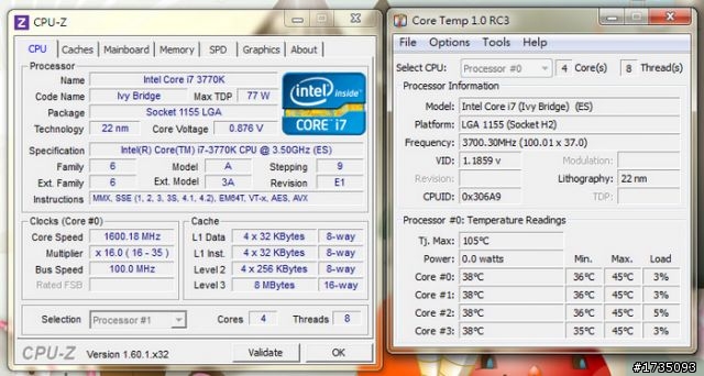<分享> 暗黑3、2160P影片試煉 in i7-3770K + H77-D3H影音遊戲機
