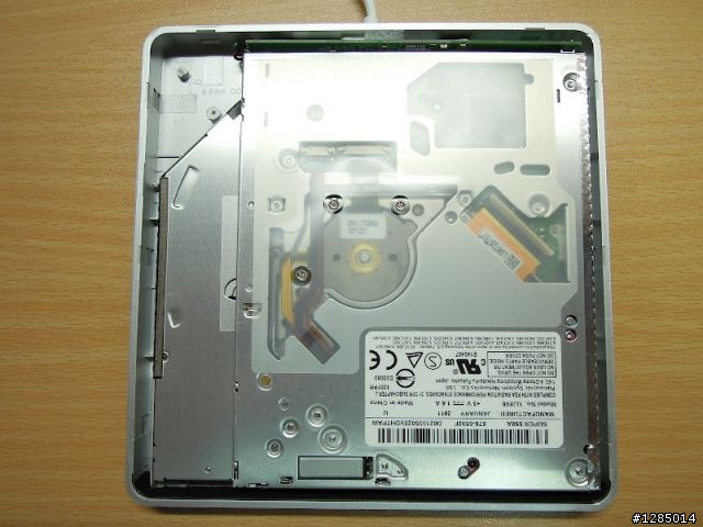 Macbook Pro 13.3 2011 Early 雙硬碟改機教學 & Intel 330 120G SSD 開箱文