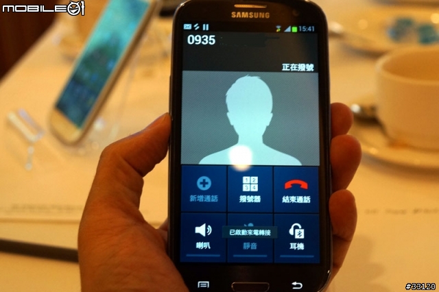 ♛原生自然‧進化體驗~SAMSUNG GALAXY SIII台北體驗會♛帶著一堆機絲去感受三星旗艦新機