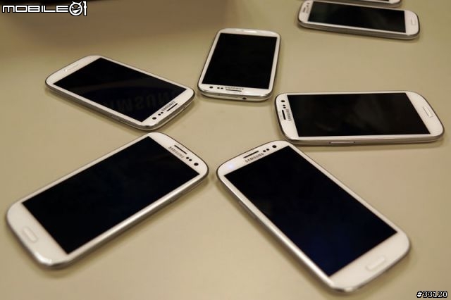 ♛原生自然‧進化體驗~SAMSUNG GALAXY SIII台北體驗會♛帶著一堆機絲去感受三星旗艦新機