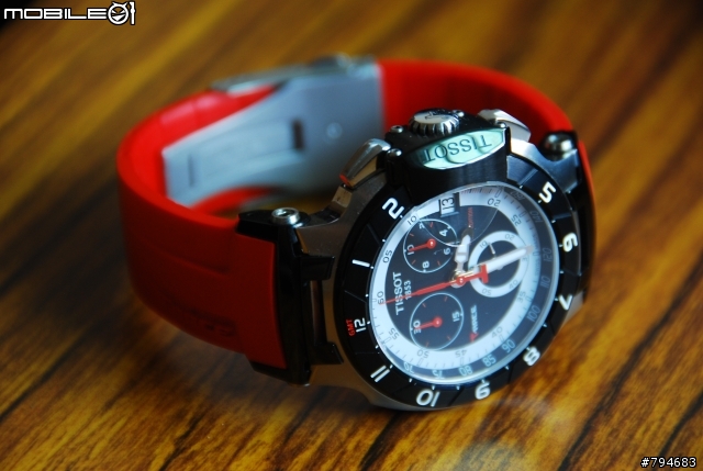 TISSOT MOTO GP 2011年 NICKY HAYDEN限量表款 簡單開箱