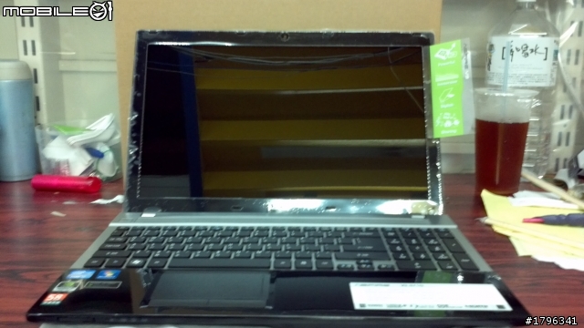 Ivy Bridge來了!acer V3-571G-73614G1TMakk01 簡單開箱