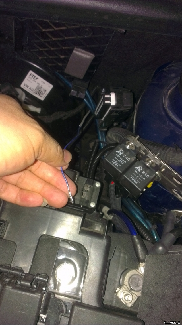 fabia 1.6定速DIY成功
