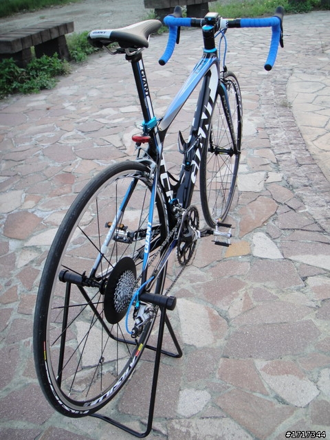 TCR ADVANCED SE 藍橘一起開箱~