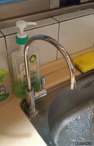 BRITA P1000 淨水設備開箱文