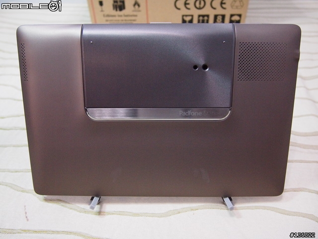 【開箱】我的智慧進化論 - ASUS Padfone!
