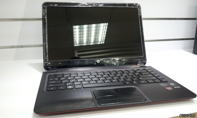 金屬黑+皮革紅跨界混搭HP Envy 4全台首發開箱!!