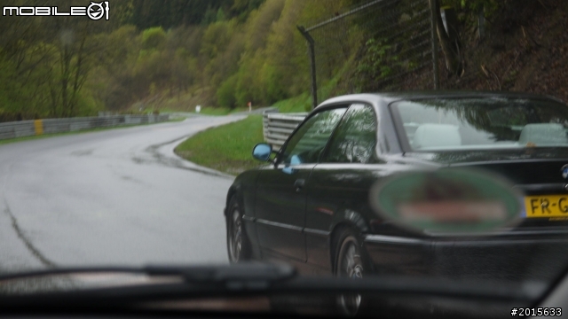 2012德國旅行番外篇-紐柏林賽道 ( Nürburgring ) 初體驗 (圖多)