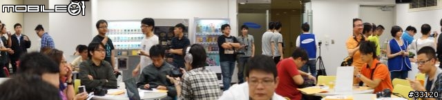 ♛原生自然‧進化體驗~SAMSUNG GALAXY SIII台北體驗會♛帶著一堆機絲去感受三星旗艦新機