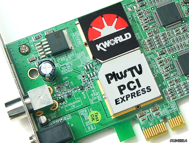 * Dual DVB-T 1次收錄放2數位頻道 * KWORLD Plus TV "VS-TVPE210R" 之挑戰1次4頻道?!