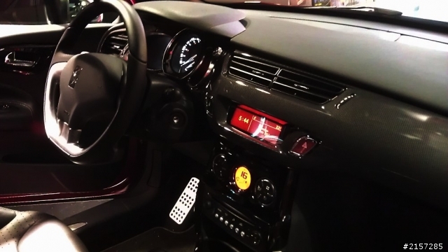 CITROEN DS3...賞車