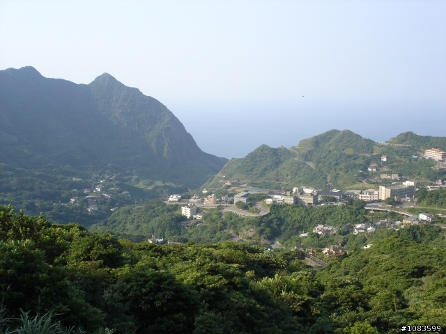 汐平失焦、十分桐花、五分蝴蝶、九份芋圓