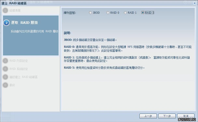 【開箱】我與"他"的初次相遇!Thecus色卡司N5550 NAS