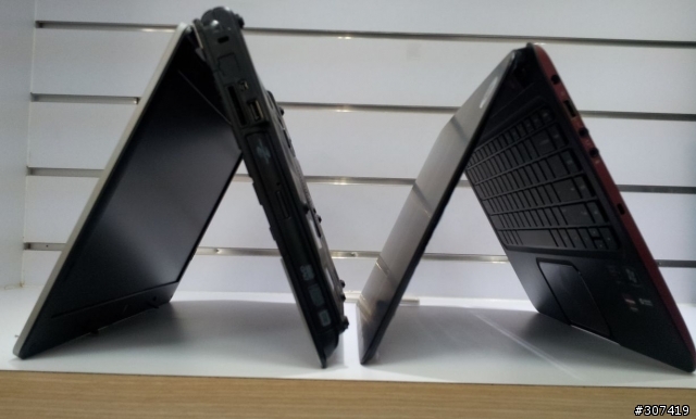 金屬黑+皮革紅跨界混搭HP Envy 4全台首發開箱!!