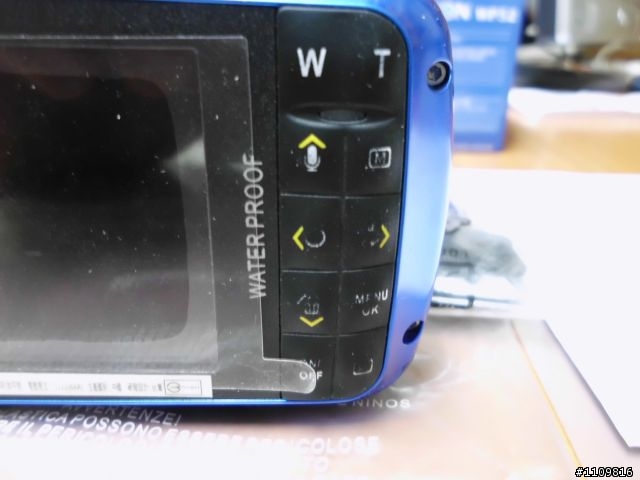 MEGXON WP52入門防水相機簡易開箱