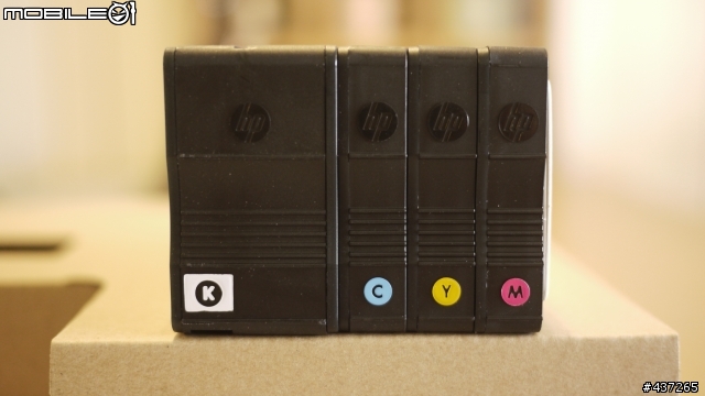 雲端雙面頂級旗艦多能事務機Hp Officejet Pro 8600P試用小心得