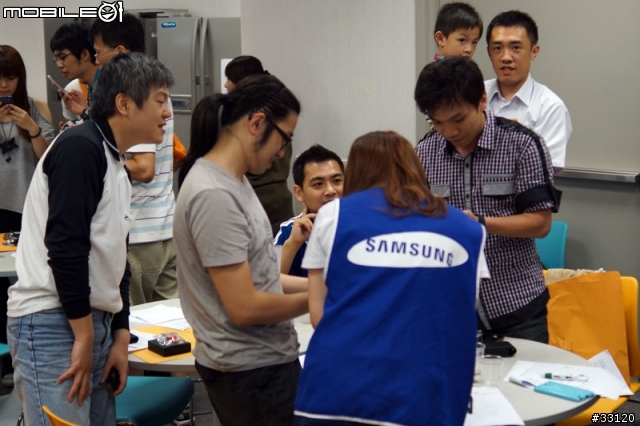 ♛原生自然‧進化體驗~SAMSUNG GALAXY SIII台北體驗會♛帶著一堆機絲去感受三星旗艦新機