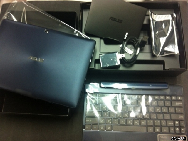 終於跨入tegra3的世界啦 變型平板TF300入手分享