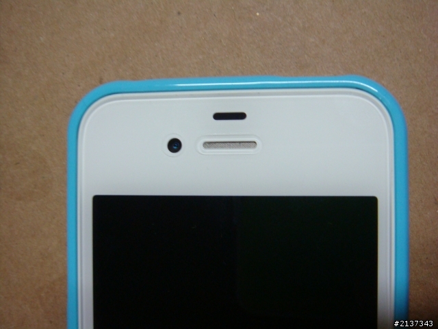 白色iPhone都會這樣?