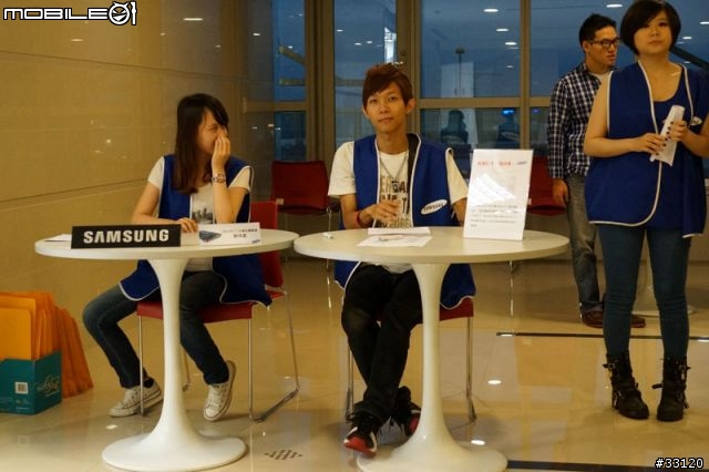 ♛原生自然‧進化體驗~SAMSUNG GALAXY SIII台北體驗會♛帶著一堆機絲去感受三星旗艦新機
