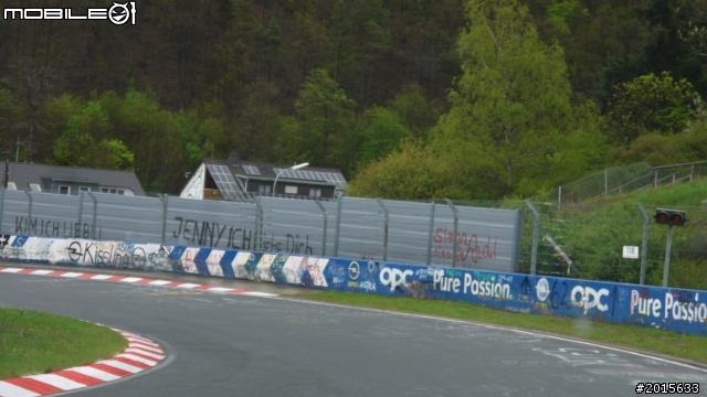 2012德國旅行番外篇-紐柏林賽道 ( Nürburgring ) 初體驗 (圖多)