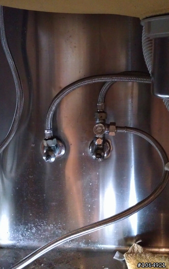BRITA P1000 淨水設備開箱文