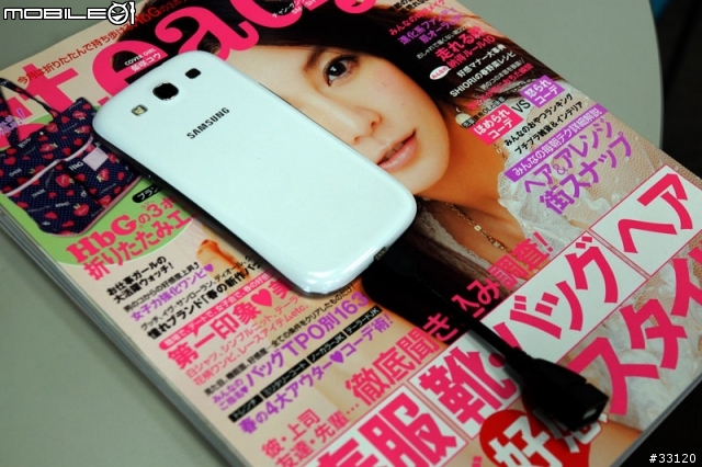 ♛原生自然‧進化體驗~SAMSUNG GALAXY SIII台北體驗會♛帶著一堆機絲去感受三星旗艦新機