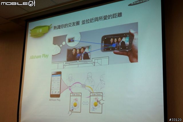 ♛原生自然‧進化體驗~SAMSUNG GALAXY SIII台北體驗會♛帶著一堆機絲去感受三星旗艦新機