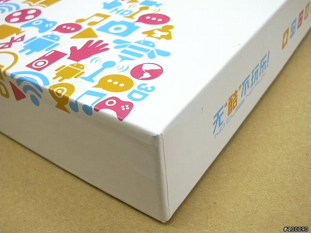 雙春山寨大亂鬥之 CUBE U30GT (2012/5/22)