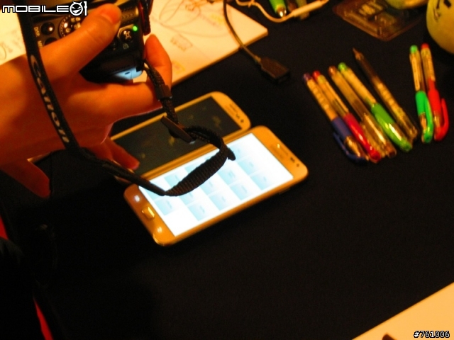 【淡定】My GALAXY SIII 台中體驗會