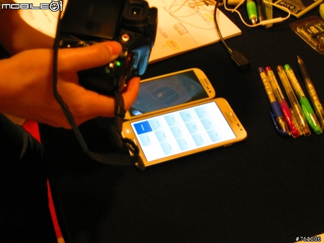 【淡定】My GALAXY SIII 台中體驗會