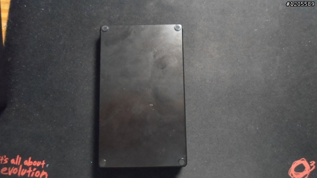 Uptech EHE201 USB 3.0 2.5吋硬碟外接盒簡測