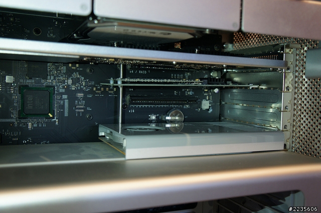 分享:飛快的PCI-E SSD for Mac Pro