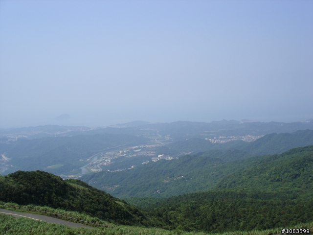 汐平失焦、十分桐花、五分蝴蝶、九份芋圓