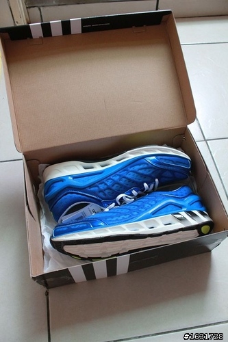 adidas climacool seduction m (cc seduction m) 跑鞋開箱文