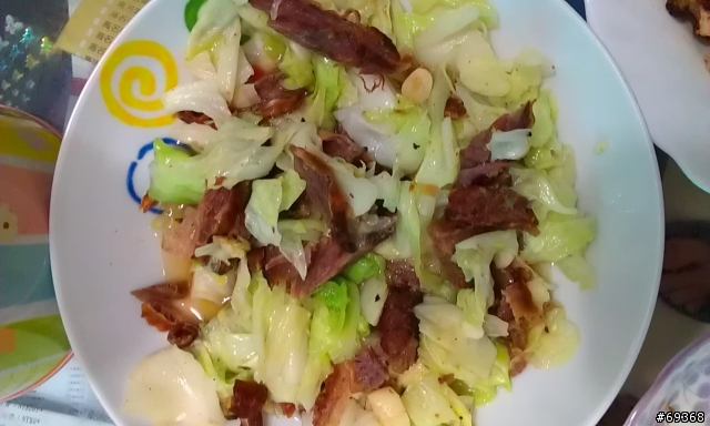 夏日炎炎吃不下飯的法寶--破布子漢堡肉--