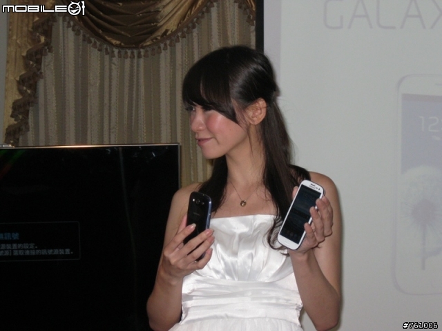 【淡定】My GALAXY SIII 台中體驗會