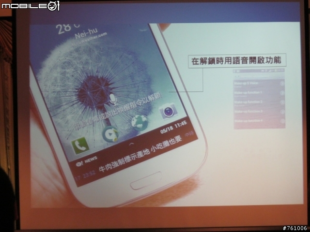 【淡定】My GALAXY SIII 台中體驗會