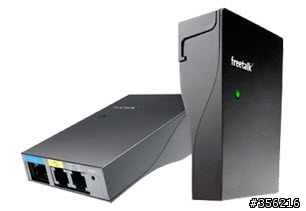 FreeTalk connect me skype ATA 及相關產品比較