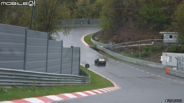 2012德國旅行番外篇-紐柏林賽道 ( Nürburgring ) 初體驗 (圖多)