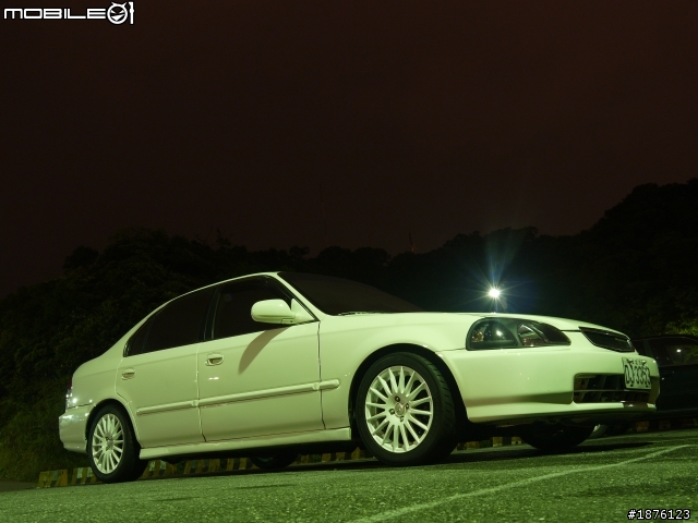 分享HONDA CIVIC 本田喜美 K8