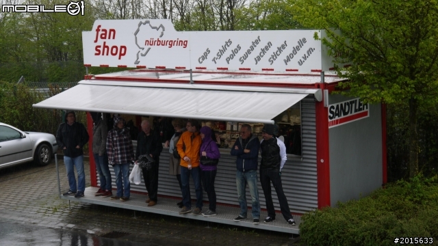 2012德國旅行番外篇-紐柏林賽道 ( Nürburgring ) 初體驗 (圖多)
