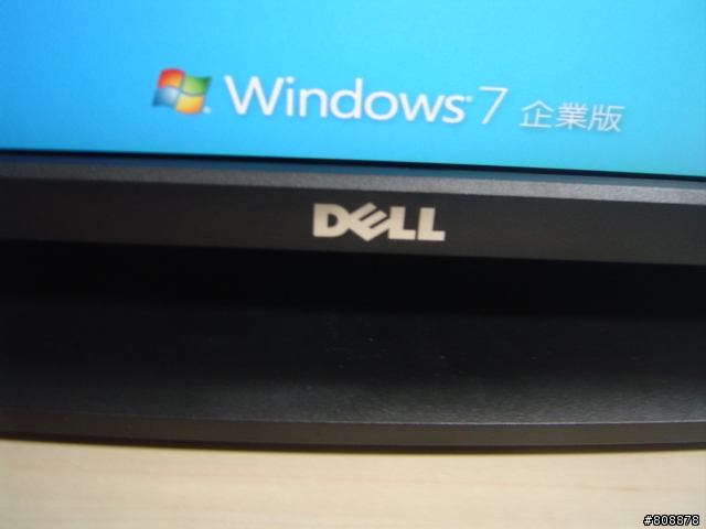 Dell U2412M與小懶熊(?)的開箱